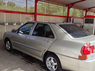 2007 Chery Amulet (A15) I, серый, 270000 рублей, вид 4