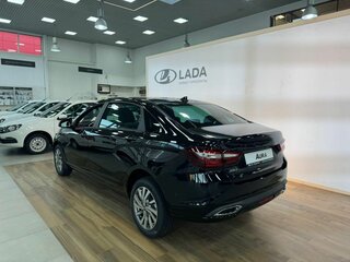 2025 Lada (ВАЗ) Aura, чёрный, 2245000 рублей, вид 5