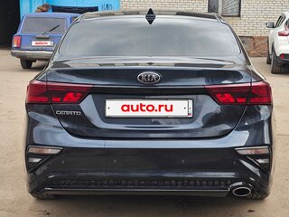 2019 Kia Cerato IV, синий, 1650000 рублей, вид 5