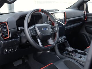 2026 Ford Ranger Raptor T6.2, серый, 10340000 рублей, вид 3