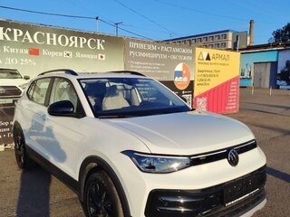 2026 Volkswagen Tharu XR, белый, 2150000 рублей, вид 4