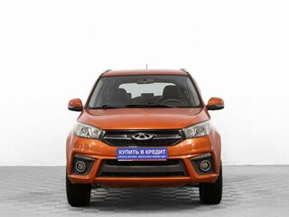 2017 Chery Tiggo 3 I, оранжевый, 899000 рублей, вид 2