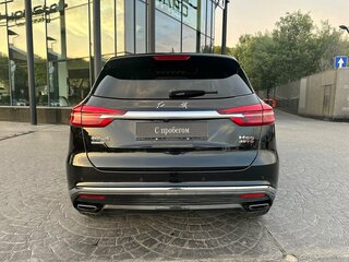 2020 Hongqi HS5 I, чёрный, 2389000 рублей, вид 4