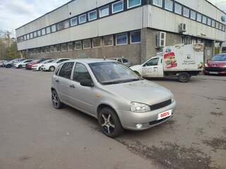 2011 Lada (ВАЗ) Kalina Sport I, серебристый, 160000 рублей, вид 2