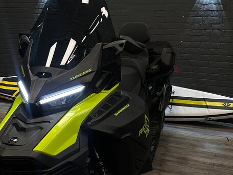 2026 Sharmax Ace 1000, красный, 1349900 рублей, вид 4