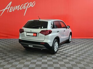 2021 Suzuki Vitara II Рестайлинг, серебристый, 1769000 рублей, вид 5