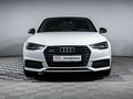 2017 Audi A4 V (B9), белый - вид 1