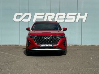 2023 Chery Tiggo 7 Pro Max I, красный, 2029000 рублей, вид 3