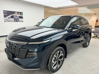 2026 Haval F7 II, синий, 3199000 рублей, вид 1