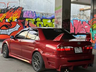2000 Honda Torneo, красный, 495000 рублей, вид 1