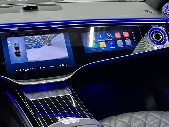 2026 Mercedes-Benz S-Класс 580 Long 4MATIC VII (W223) Рестайлинг, серый, 28570000 рублей - вид 24