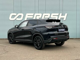 2025 Changan CS35 Max, чёрный, 2329000 рублей, вид 2