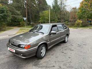 2006 Lada (ВАЗ) 2114, коричневый, 250000 рублей, вид 1