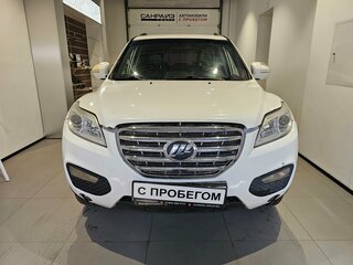 2015 Lifan X60 I Рестайлинг, белый, 279000 рублей, вид 2