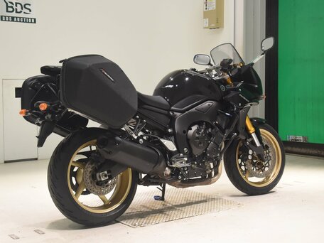 2014 Yamaha FZ1, чёрный, 650000 рублей, вид 4