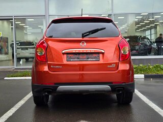 2011 SsangYong Actyon II, оранжевый, 830000 рублей, вид 5