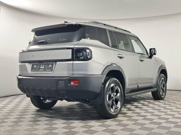 2026 Jetour T1, серебристый, 4199900 рублей - вид 5