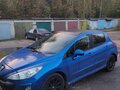2009 Peugeot 308 I, синий, 350000 рублей - вид 5