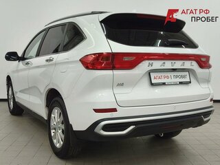 2024 Haval M6 II, белый, 1799000 рублей, вид 3
