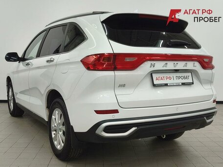 2024 Haval M6 II, белый, 1699000 рублей, вид 3