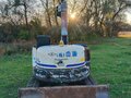 2002 Mitsubishi MM40SR-3, синий, 1410000 рублей - вид 5