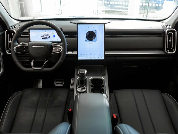 2024 Jaecoo J7 I, белый, 3100000 рублей - вид 21