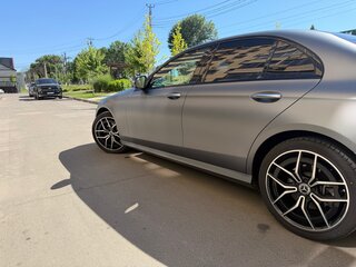 2022 Mercedes-Benz E-Класс 300 V (W213, S213, C238) Рестайлинг, серый, 5000000 рублей, вид 5
