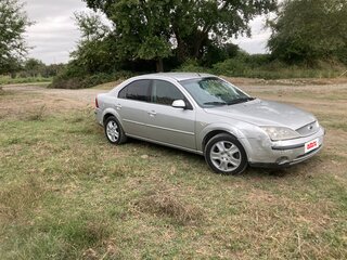 2001 Ford Mondeo III, серебристый, 180000 рублей, вид 4
