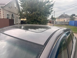 2007 Mazda CX-7 I, серый, 585000 рублей, вид 5