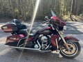 2013 Harley-Davidson Electra Glide, пурпурный, 1049000 рублей