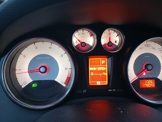 2013 Peugeot 408 I, бежевый, 400000 рублей, вид 4