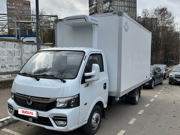 2024 Junfeng 27742A, белый, 3500000 рублей