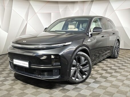 Li Auto (Lixiang) L7 I Рестайлинг