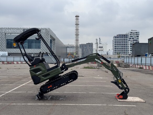 2026 Rippa R319, зелёный, 990000 рублей - вид 13