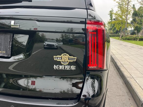2025 Haval H5 II, чёрный, 4200000 рублей - вид 13