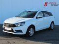 2019 Lada (ВАЗ) Vesta SW Cross I, белый, 1017500 рублей