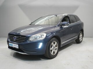 2015 Volvo XC60 I Рестайлинг, синий, 1625000 рублей, вид 1