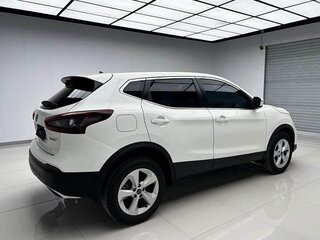 2023 Nissan Qashqai II Рестайлинг, белый, 2000000 рублей, вид 3