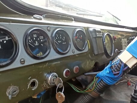 1994 УАЗ 3741, зелёный, 300000 рублей, вид 2