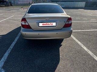 2003 Toyota Camry V (XV30), золотистый, 900000 рублей, вид 5