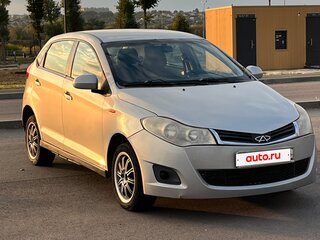 2012 Chery Very (A13), серый, 165000 рублей, вид 2
