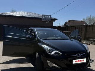 2014 Hyundai i40 I, чёрный, 1500000 рублей, вид 1