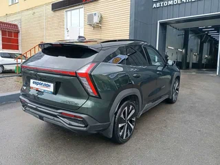 2024 Geely Atlas II, зелёный, 2268000 рублей, вид 3