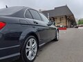2012 Mercedes-Benz C-Класс 200 III (W204) Рестайлинг, чёрный, 1650000 рублей - вид 7