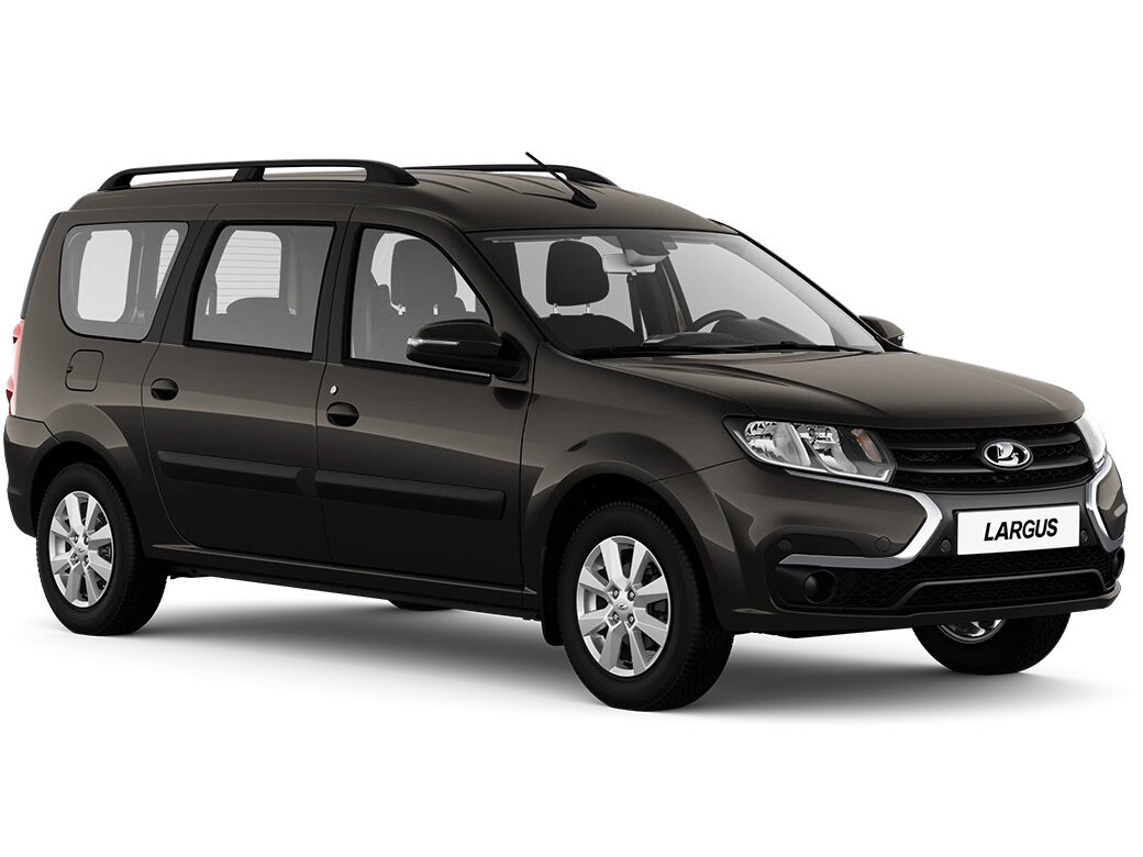 Открыть фотографии: Lada (ВАЗ) Largus I Рестайлинг