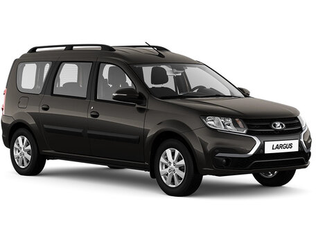 Lada (ВАЗ) Largus I Рестайлинг