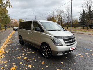 2009 Hyundai Grand Starex I, серый, 1250000 рублей, вид 3