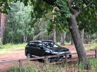 2019 Mitsubishi Outlander III Рестайлинг 3, чёрный, 2600000 рублей, вид 1