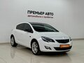 2011 Opel Astra J, белый, 615000 рублей - вид 2