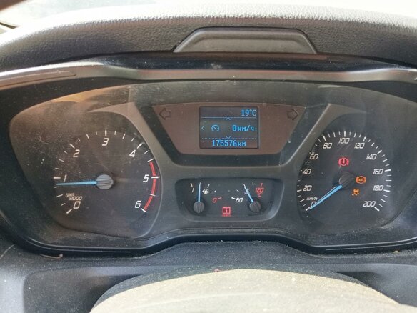 2021 Ford Transit, синий, 2265000 рублей - вид 5